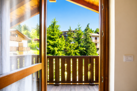 Residenza Oasi Verde - Case in Montagna