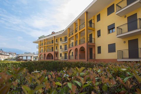 Portici_Gazzaniga_Città_Esterno_1 Casa in vendita valle seriana