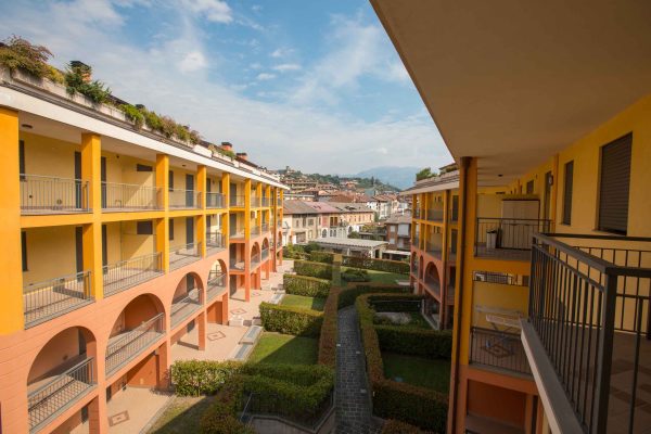 Portici_Gazzaniga_Città _Esterno_2 Casa in vendita valle seriana