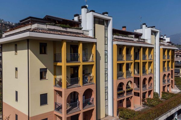Portici_Gazzaniga_Città _Esterno_4 Casa in vendita valle seriana