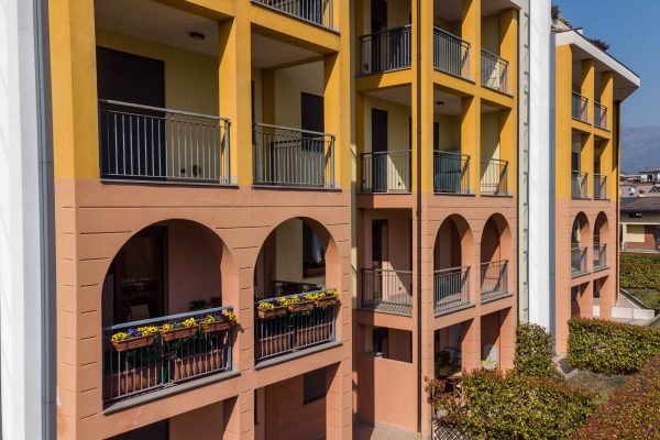Portici_Gazzaniga_Città _Esterno_6 Casa in vendita valle seriana