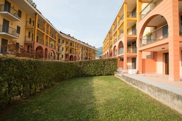 Portici_Gazzaniga_Città _Esterno_9 Casa in vendita valle seriana