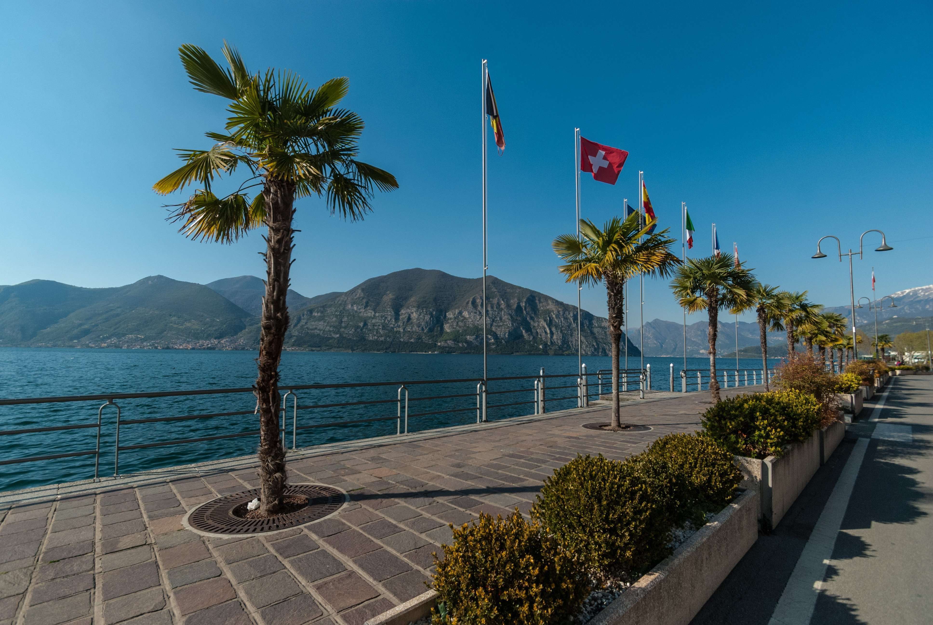 Casa al lago d’iseo